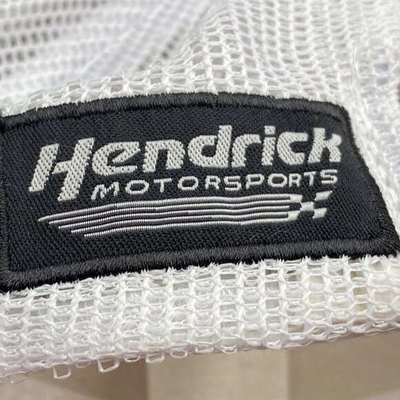 Hendrick Motorsports GoDaddy.com Adjustable Mesh Trucker Hat - Picture 7 of 7